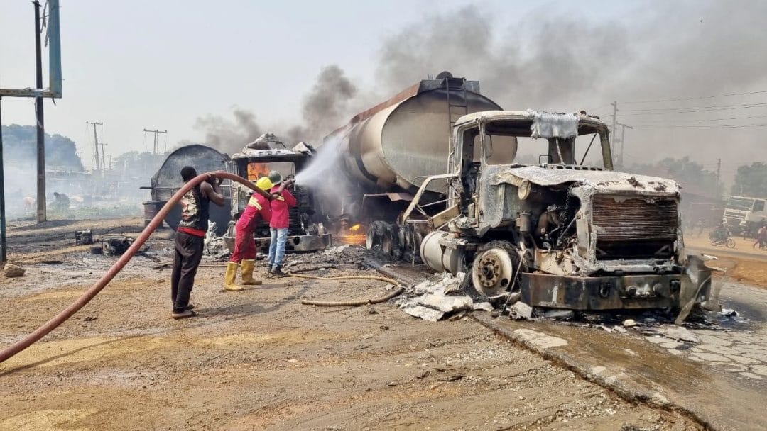 Dikko Junction Inferno: 77 Dead in Nigeria’s Latest Tanker Explosion Tragedy