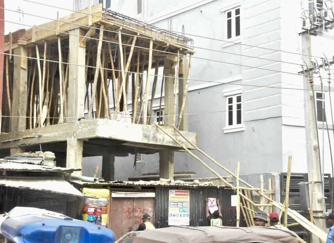 Amnesty Window Aftermath: LASG Cracks Down on Illegal Building Constructions in Lagos Island