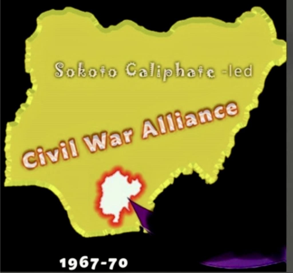 Tony Nnadi Unveils NINAS Blueprint to End Nigeria’s Unitary Crisis and Igbo Subjugation