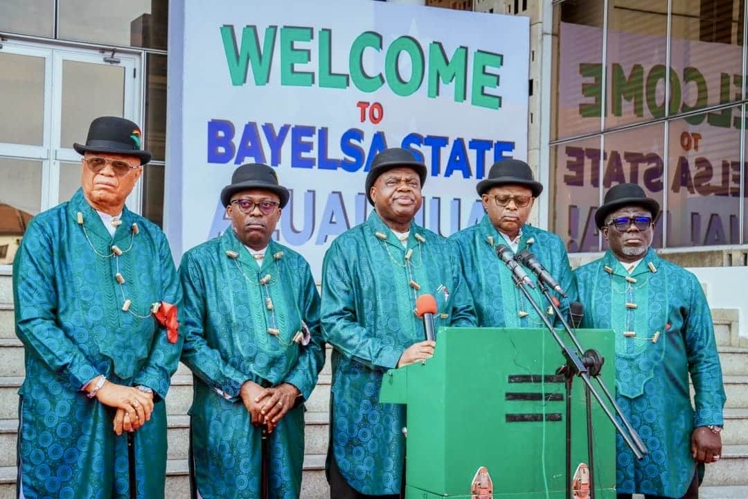 South-South Governors Slam FG, Demand Ogoni Cleanup Across Niger Delta