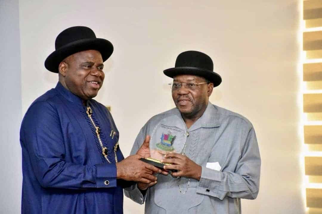 Diri Challenges PANDEF: Focus on Niger Delta Development, Not Politics!