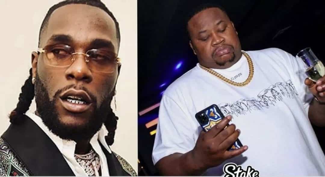 Burna Boy vs Cubana Chief Priest: Explosive Feud Rocks Nigerian Entertainment Scene