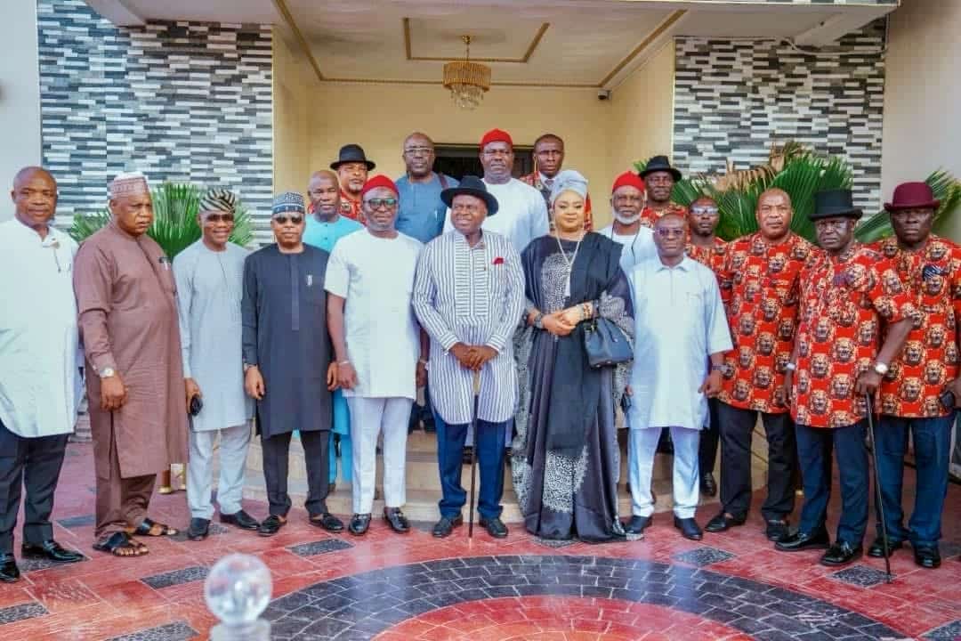 PDP Sets Bold 2027 Agenda: Blueprint to Rescue Nigeria From APC’s Grasp