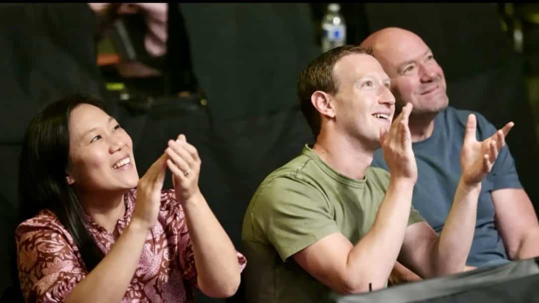 Meta Sparks Outrage: Zuckerberg Ends Fact-Checking, Welcomes UFC’s Dana White to Board