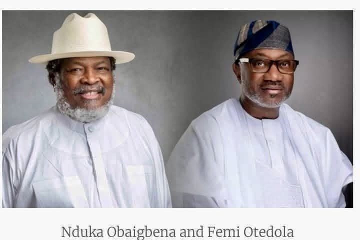 Femi Otedola vs. Nduka Obaigbena: $230M Loan Scandal Rocks Nigeria’s Media and Banking Sectors