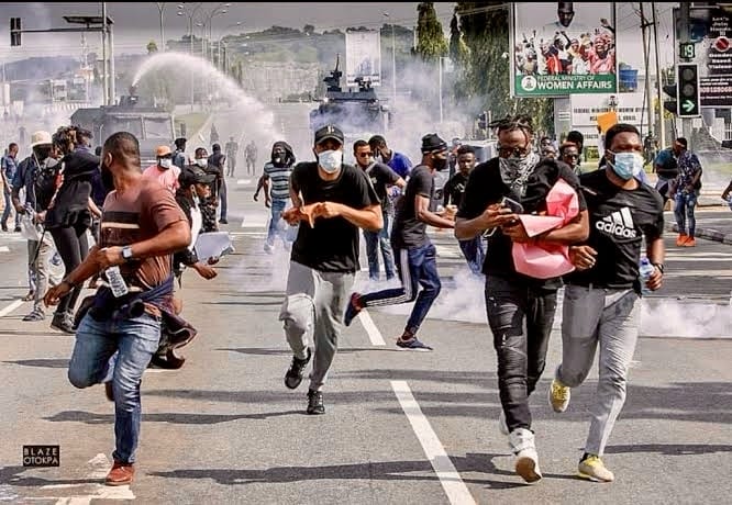 Nigeria Police vs Amnesty International: A Battle for Truth Amidst ‘Bloody August’ Fallout