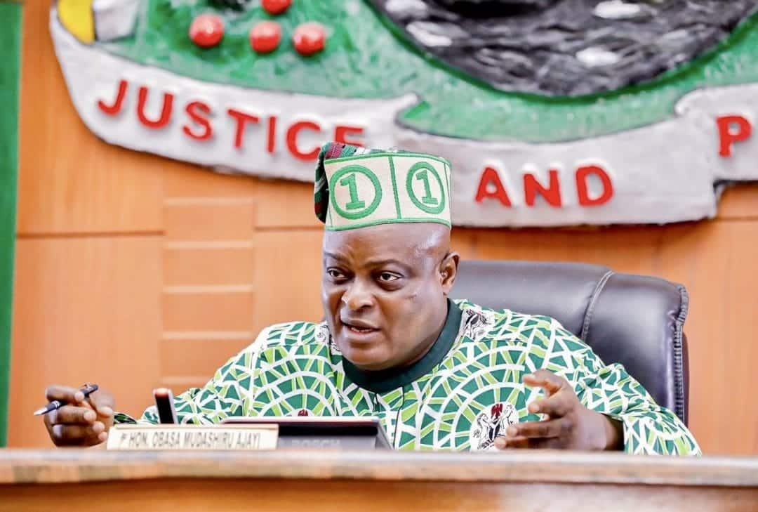 Lagos Political Tension Soars: Assembly Warns Impeached Speaker Obasa as Power Struggle Escalates