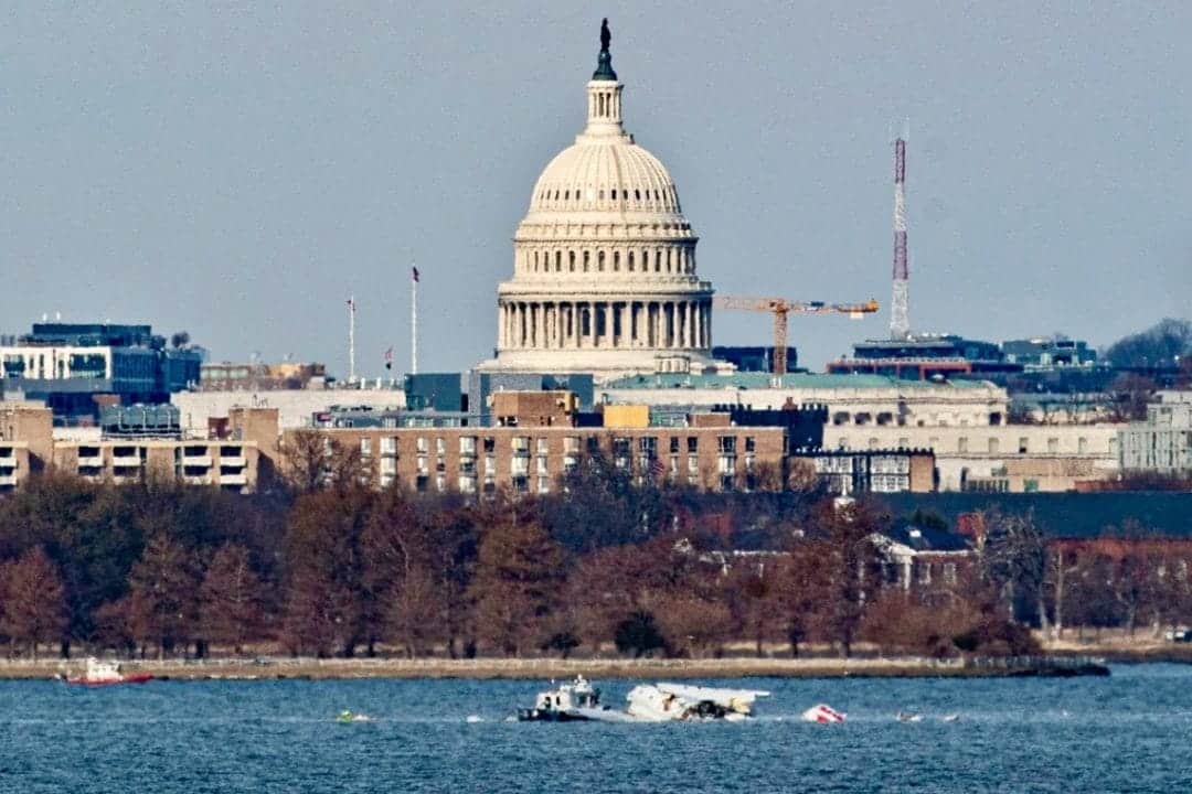 U.S. Responds to Tinubu’s Condolence as Plane Crash Sparks Global Debate