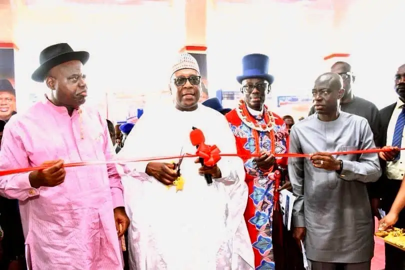 Governor Diri Unveils Bold Haemodialysis Centre in Bayelsa