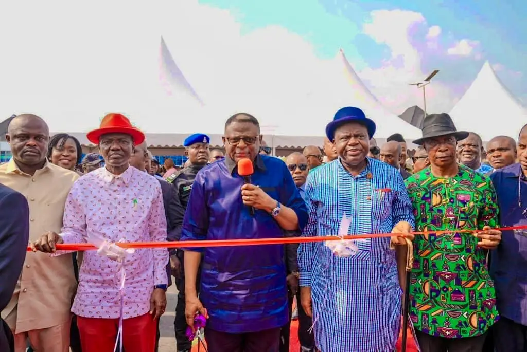 Bayelsa Transformed: Diri Launches Road and Free Medical Outreach