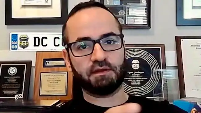 Binance Exec Gambaryan Fires Back: ‘Get Your Facts Straight!’