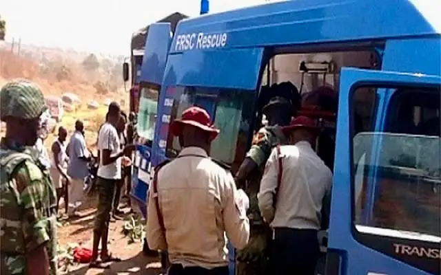 Dawn Disaster: Lagos-Ibadan Crash Claims 9 Lives