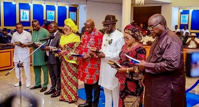 Supreme Court Shocks: Rivers LG Election Annulled, Chairmen Sacked