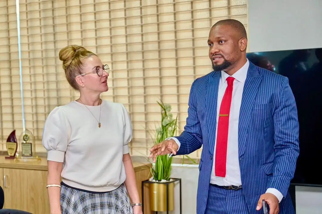 Solar-Powered Hub Ignites Nigerian SME Revolution