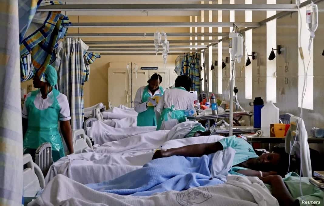 Nigeria’s Healthcare Crisis: Brain Drain and Japa Syndrome Exposed!