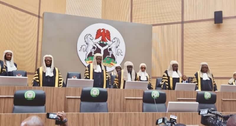 Supreme Court Shocks: CBN Funds Halted, Fubara Under Fire