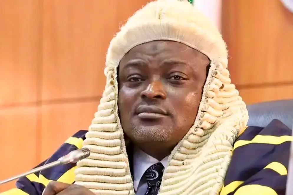 BREAKING: Obasa’s Fiery Return Ignites Lagos Assembly Power Struggle
