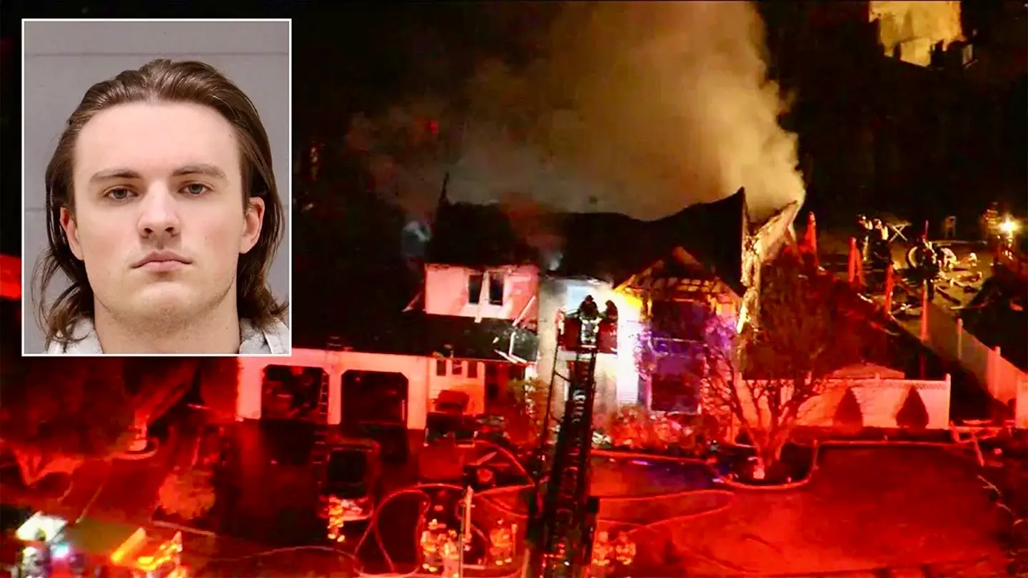 700-Mile Arson: Michigan Man Sets PA Home Ablaze in Jealous Fury!