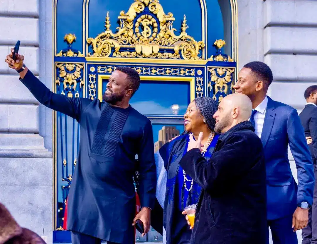 Lagos, San Francisco Unite for a Creative and Tourism Revolution