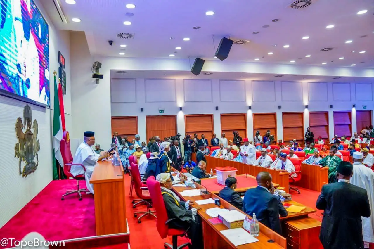 USAID Freeze: Nigeria’s $603m Grant in Crisis, Senate Acts!