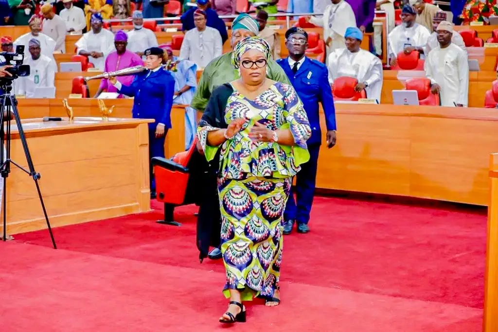 Meranda Fires Back: Denies Resignation Rumours Amid Lagos Crisis