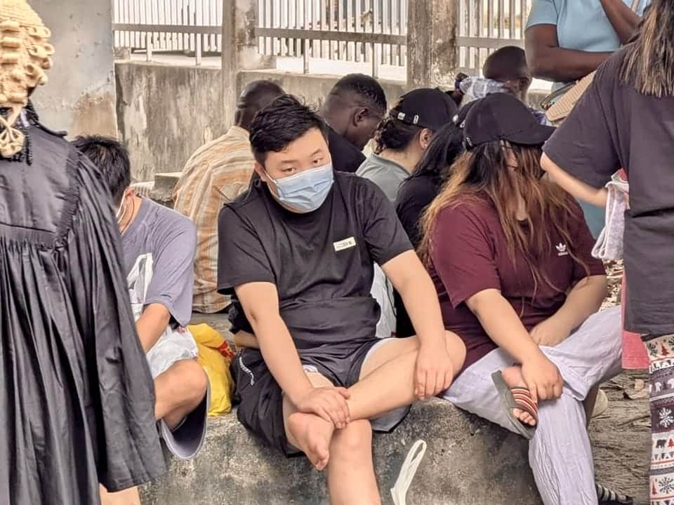 EFCC Cracks Cybercrime: 14 Filipinos Arrested in Lagos