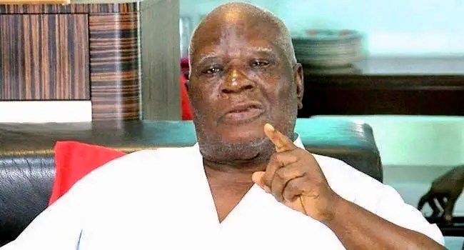 Gov. Diri Mourns Ijaw Icon Chief Clark—Nation in Shock