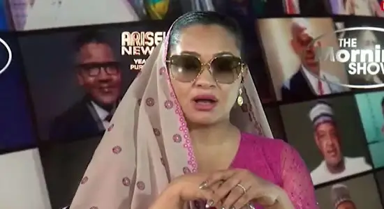 Explosive: Natasha Accuses Akpabio of Sexual Harassment