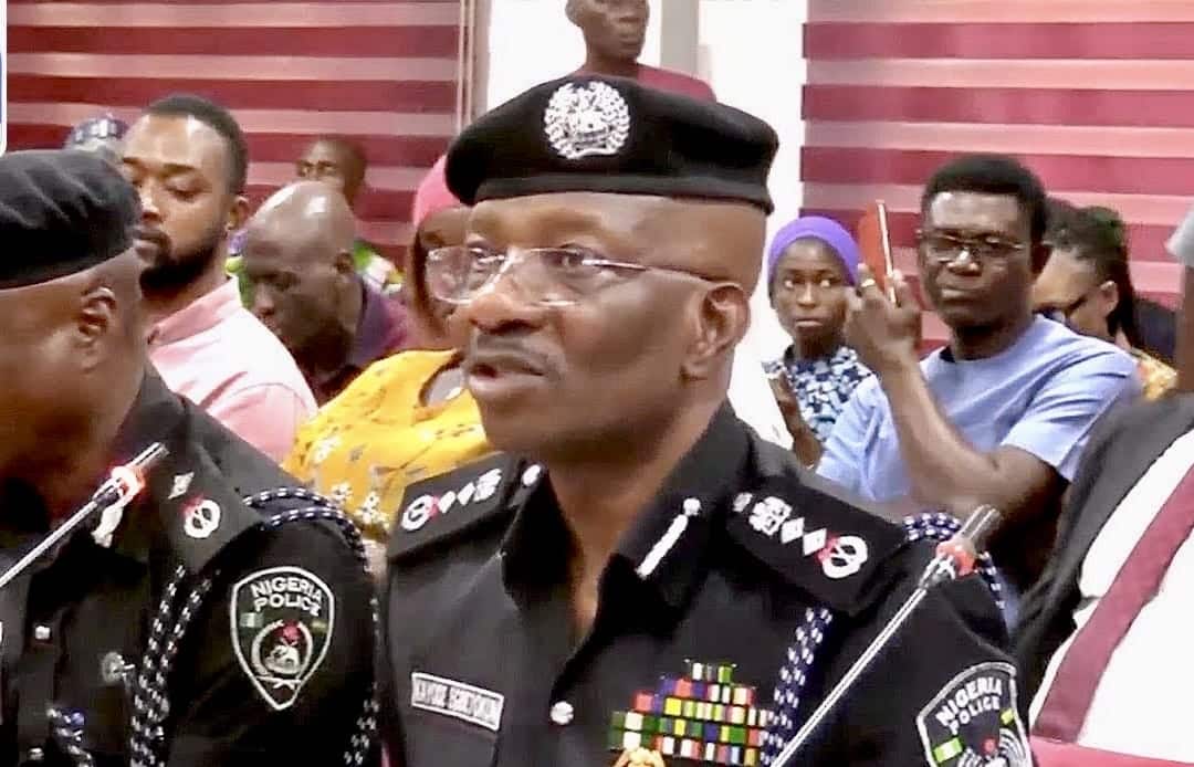 Senate Grills IGP Over 178K Missing Guns & N1.1bn Contract Split