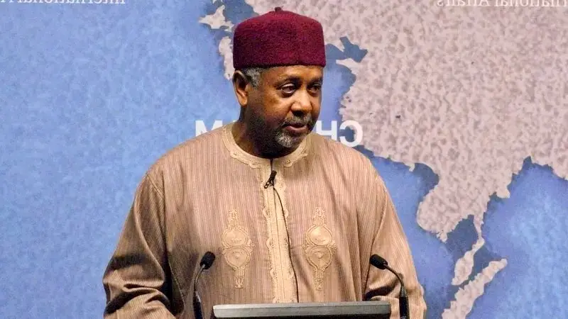 Ex-NSA Dasuki’s $2.1B Arms Scandal: Horse Farm & Corruption Exposed