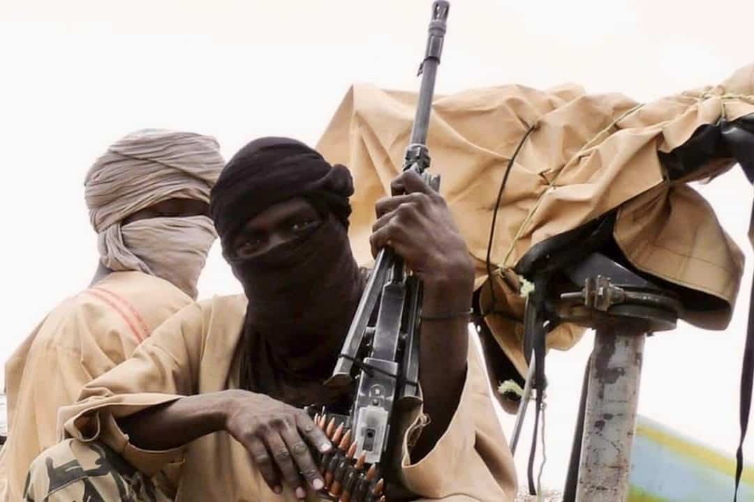 Terrorist Lukuti Dies: Mysterious Illness Shocks Nigeria
