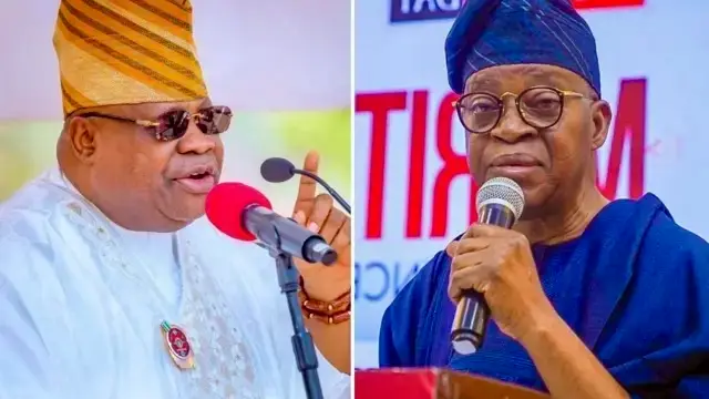 Osun Elections: Security and Legal Chaos Unleashed!