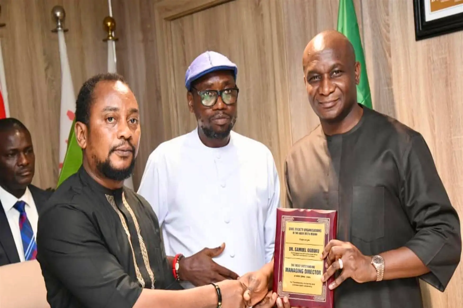 NDDC Unleashes Bold Vision for Niger Delta Renaissance