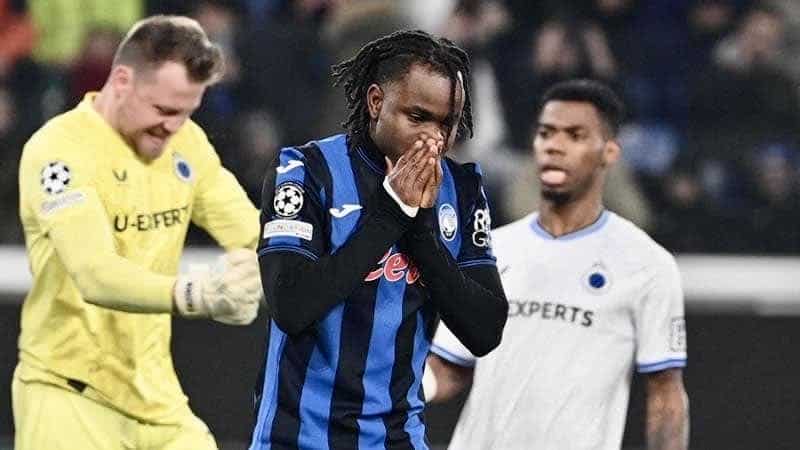 Lookman Explodes: ‘Deeply Disrespectful’ Gasperini Jab Sparks Fury