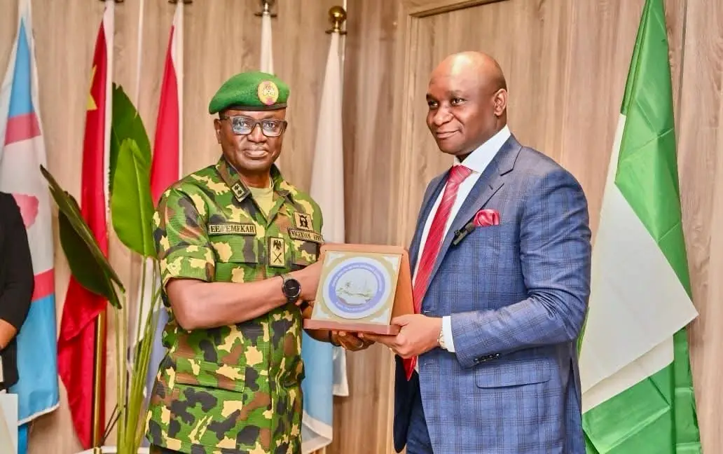 We Will Continue to Support the Army, NDDC Boss Assures