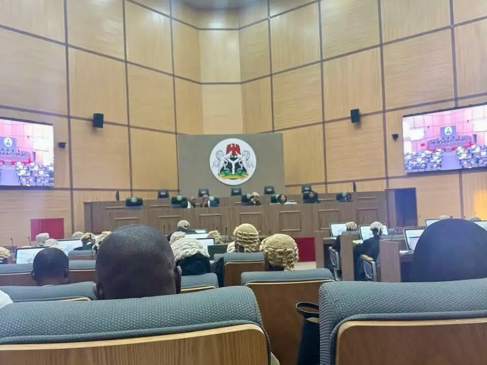 Supreme Court Cracks Down on Fubara’s Assembly Demolition