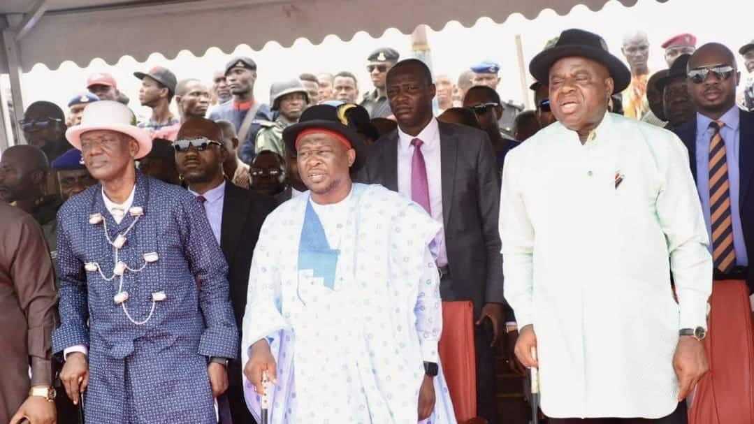 Fintiri Endorses Diri’s Legacy of Transformation in Bayelsa