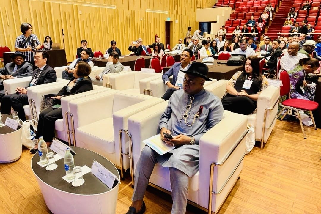 Governor Diri Demands Global Action for Niger Delta Crisis