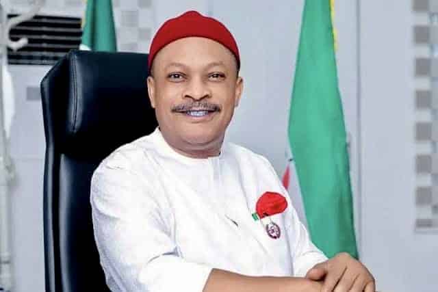 Supreme Court Reinstates Anyanwu: PDP’s Political Storm Unleashed!