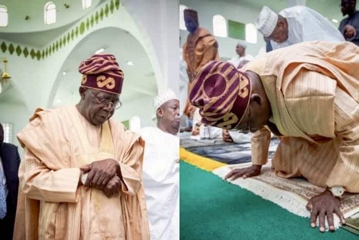 Tinubu’s 73rd Birthday Sparks a National Prayer for Revival