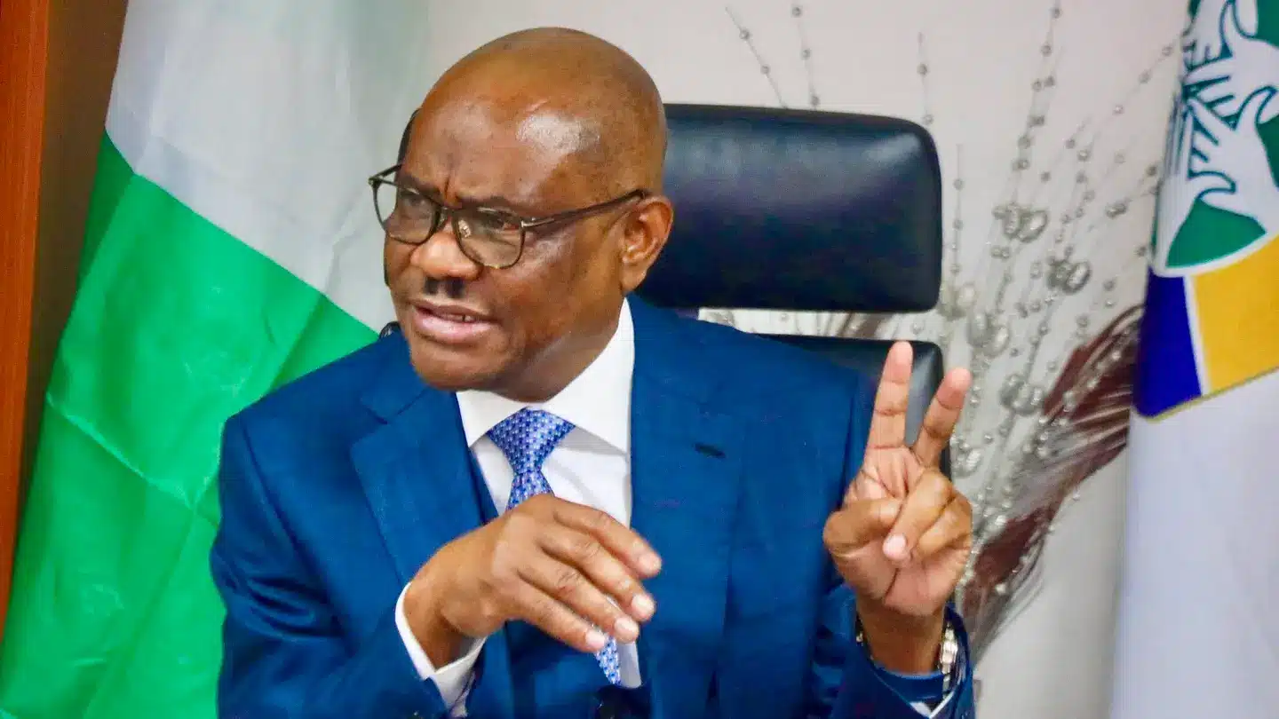 Wike Slams Fubara: Supreme Court Sparks State Crisis