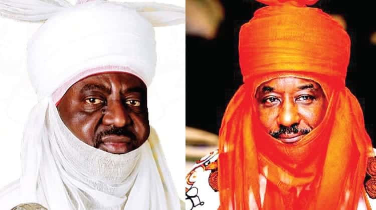 Kano Emirship Turmoil: Bayero’s Counsel Warns Sanusi