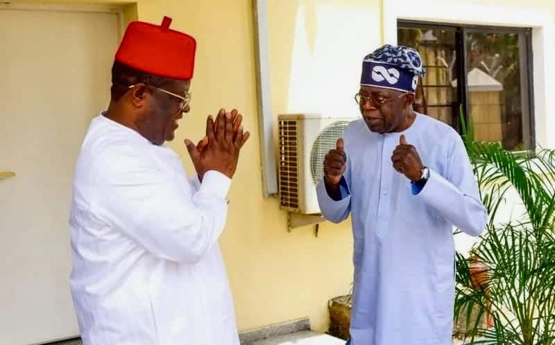 Sen. Umahi Denies Corruption: Hitech Wins Lagos-Calabar Highway Contract