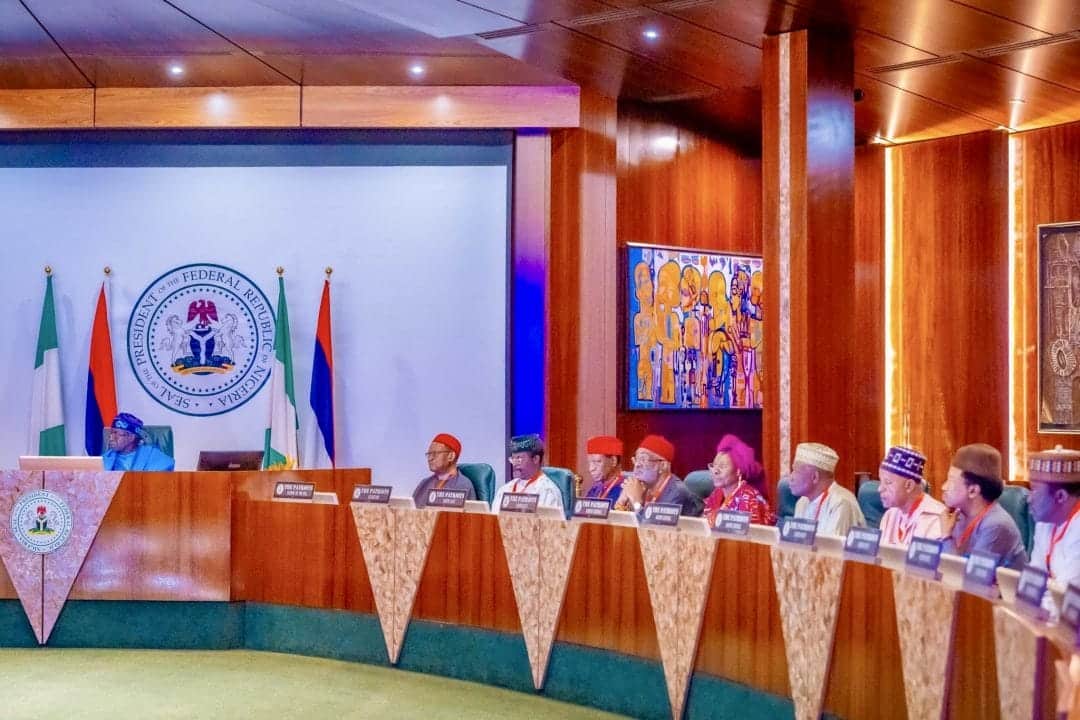 Nigeria’s Constitutional Battle: NINAS vs. The Patriots