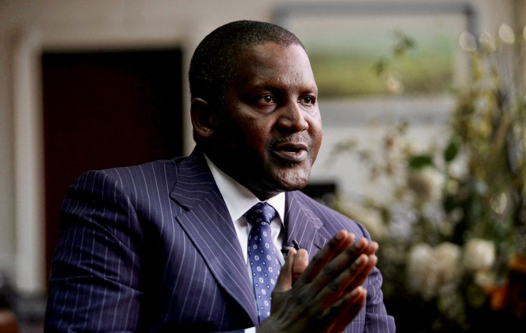 Court Dismisses NNPCL Objection in ₦100bn Dangote Suit