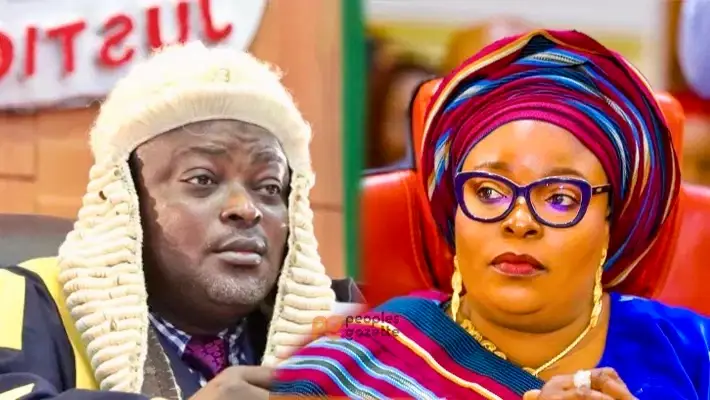 Lagos Assembly Turmoil: The Akande-Led Mediation that Forced Meranda Out and Restored Obasa