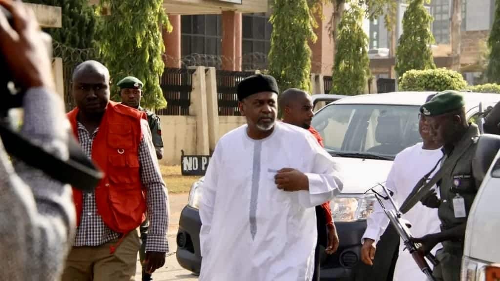 Dasuki Faces N33.2bn Fraud Charges in Explosive Re-Arraignment