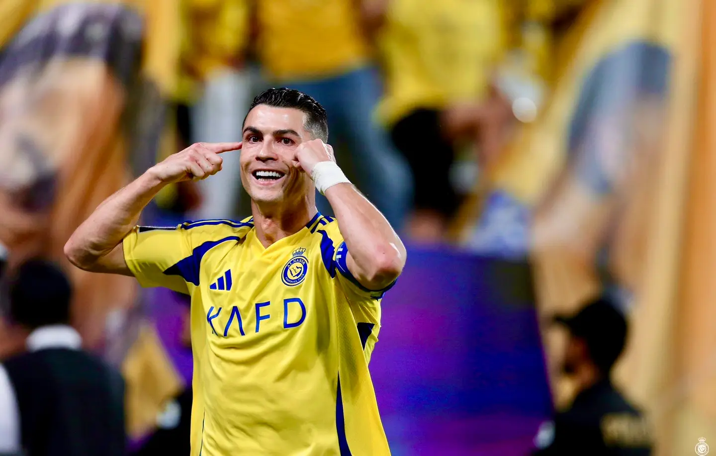 Ronaldo Ignites Al Nassr in 3-0 AFC CL Elite Triumph!