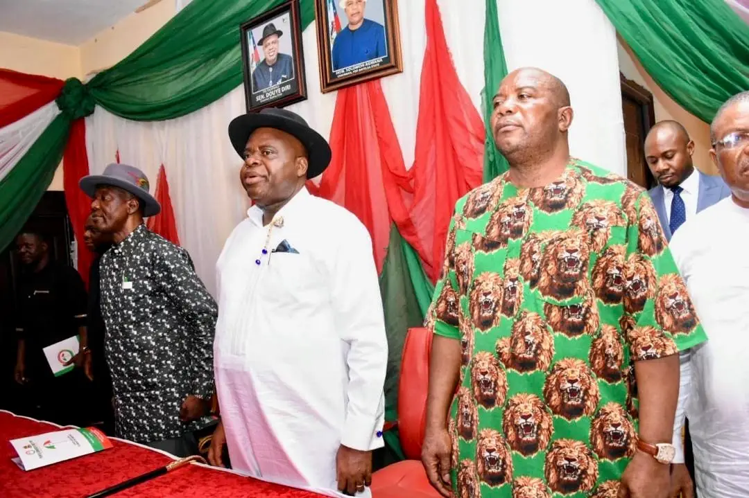 PDP Intact in Bayelsa, Says Gov Diri