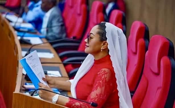 Senator Natasha Blasts Senate, Alleges Victimisation by Akpabio